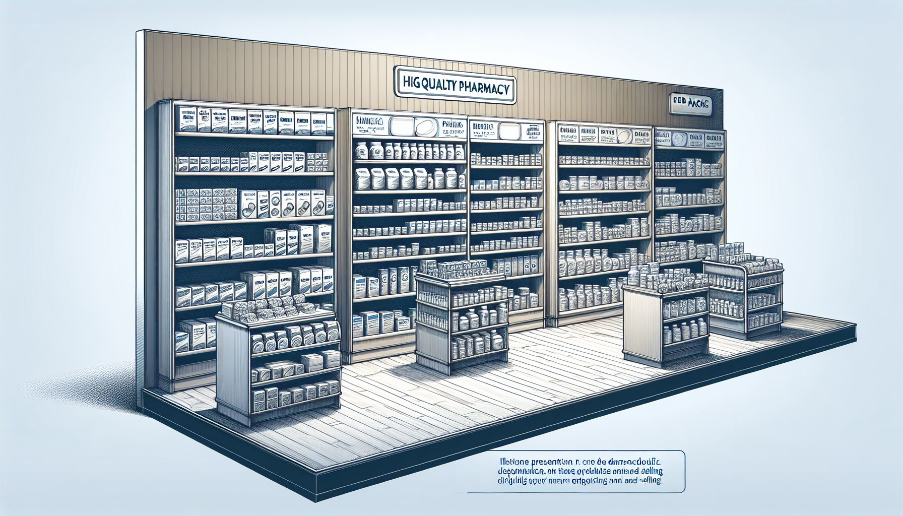 Discover the Convenience of ED Packs at Your Local Pharmacy